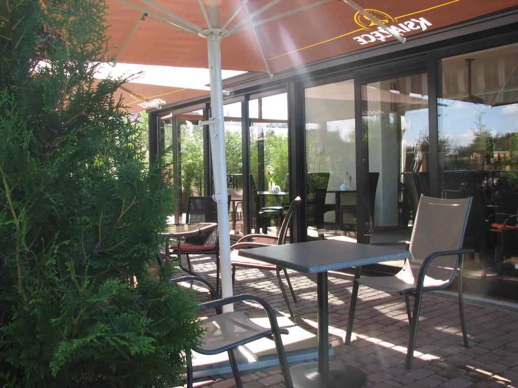 Pensjonat Spa Dolce Vita อุสตรอเนียมอร์สเกีย ภายนอก รูปภาพ