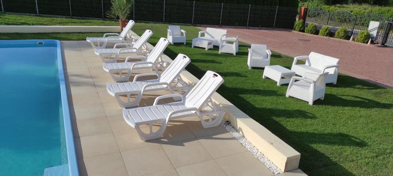 Pensjonat Spa Dolce Vita อุสตรอเนียมอร์สเกีย ภายนอก รูปภาพ
