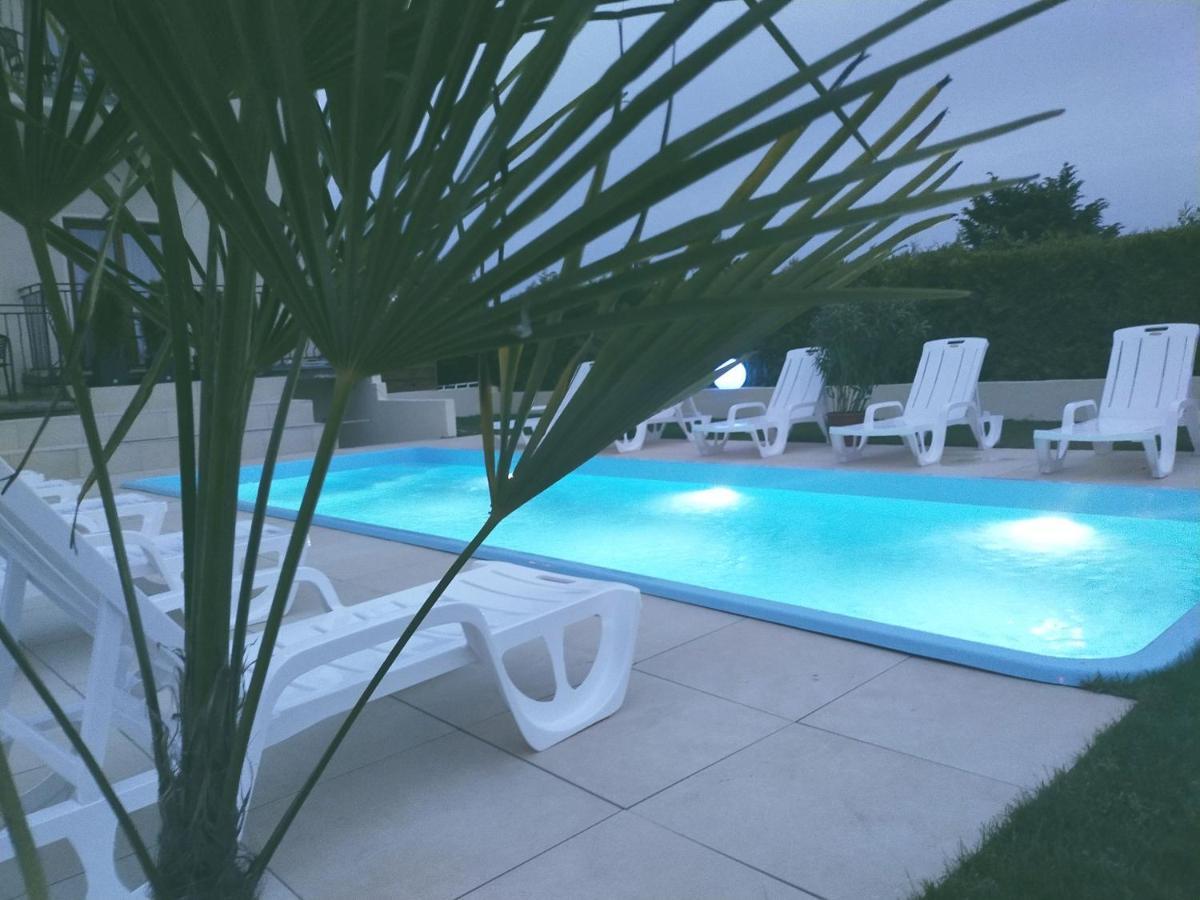 Pensjonat Spa Dolce Vita อุสตรอเนียมอร์สเกีย ภายนอก รูปภาพ
