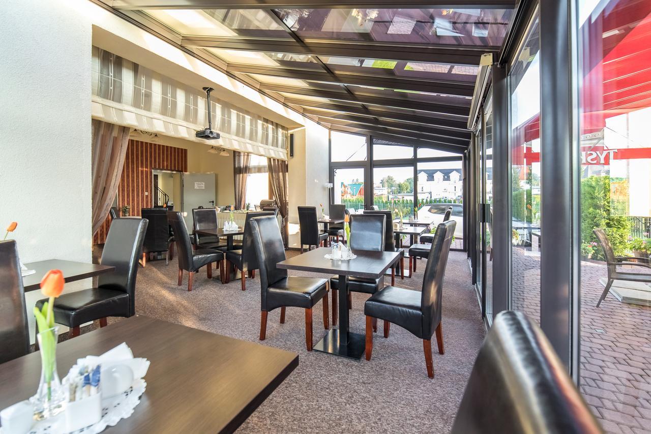 Pensjonat Spa Dolce Vita อุสตรอเนียมอร์สเกีย ภายนอก รูปภาพ