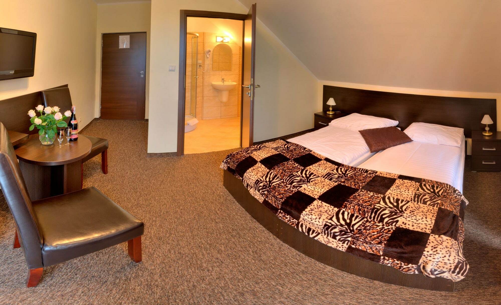 Pensjonat Spa Dolce Vita อุสตรอเนียมอร์สเกีย ภายนอก รูปภาพ